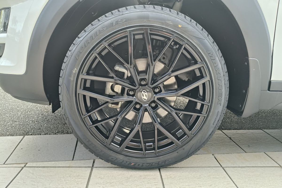2019 Hyundai Tucson Active X TL3
