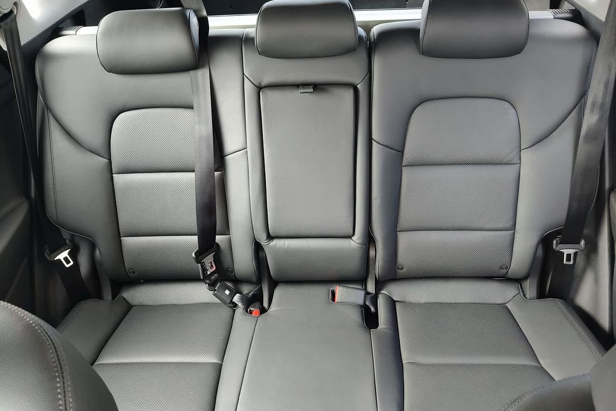 2019 Hyundai Tucson Active X TL3