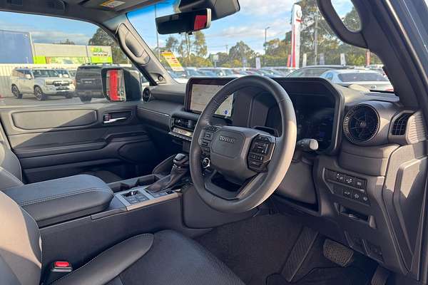 2024 Toyota Landcruiser Prado Altitude GDJ251R