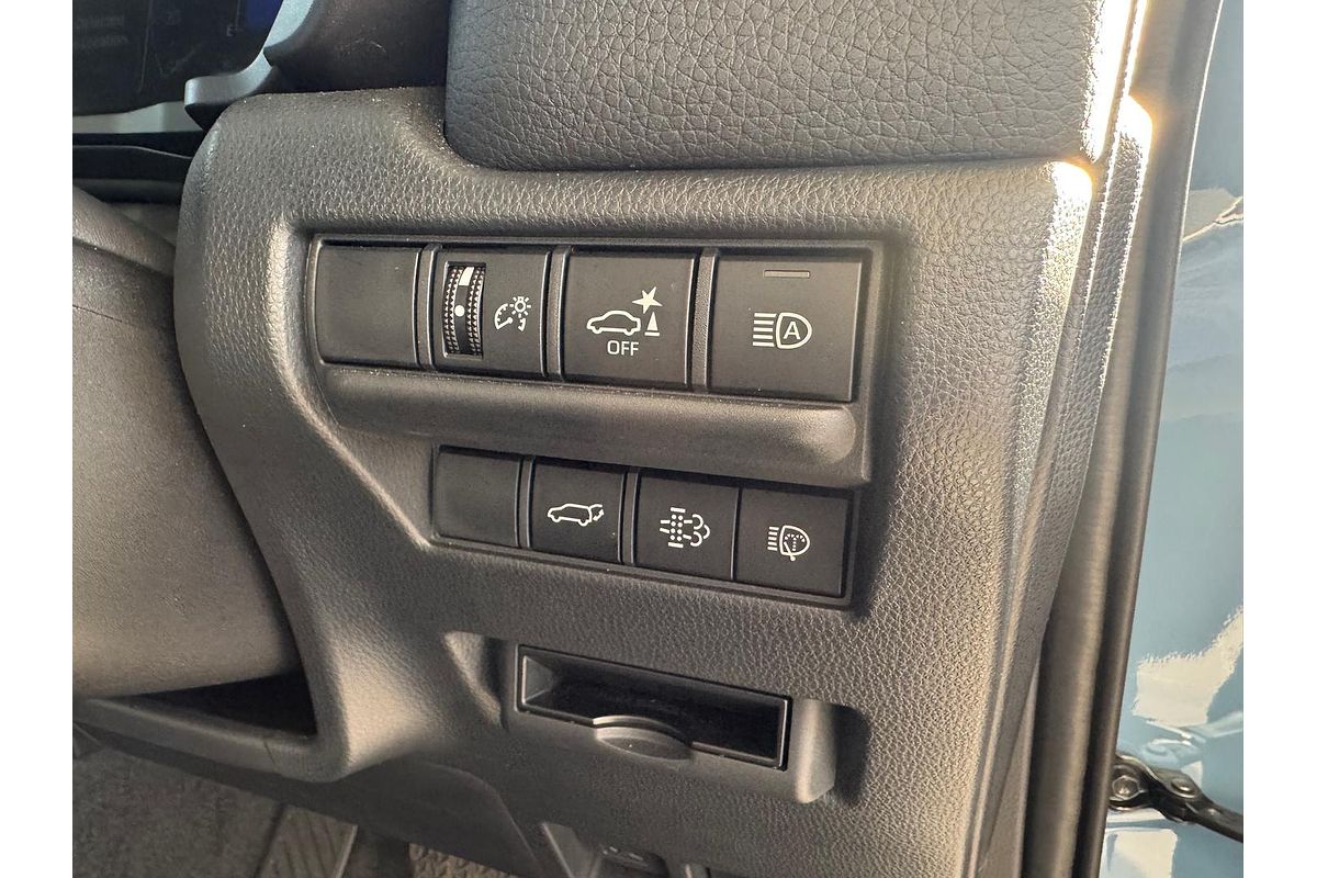 2024 Toyota Landcruiser Prado Altitude GDJ251R