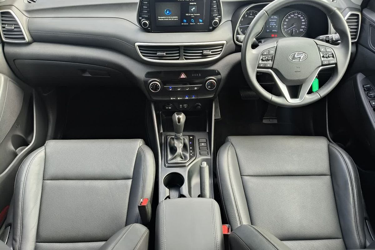 2019 Hyundai Tucson Active X TL3