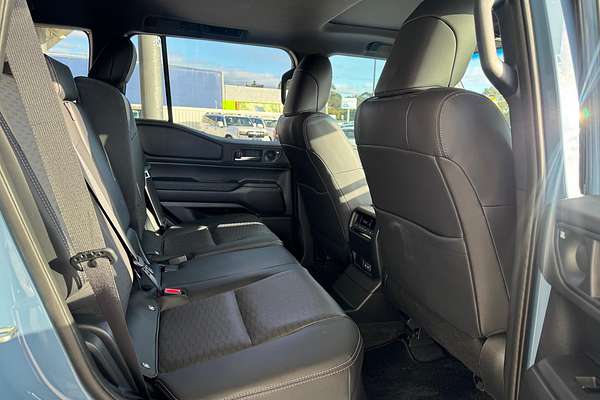 2024 Toyota Landcruiser Prado Altitude GDJ251R