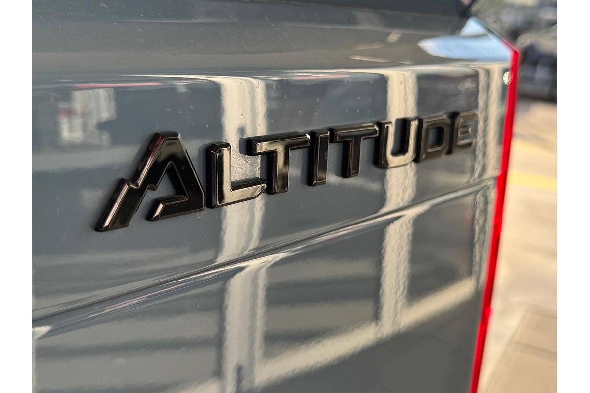 2024 Toyota Landcruiser Prado Altitude GDJ251R