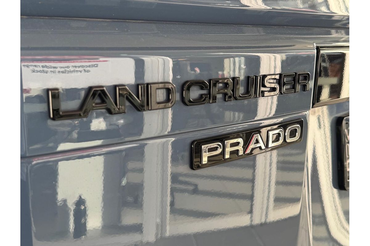 2024 Toyota Landcruiser Prado Altitude GDJ251R