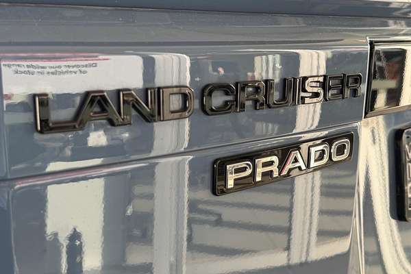 2024 Toyota Landcruiser Prado Altitude GDJ251R