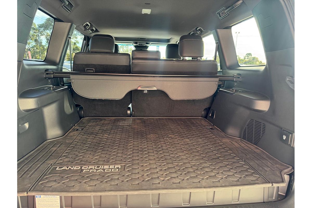 2024 Toyota Landcruiser Prado Altitude GDJ251R