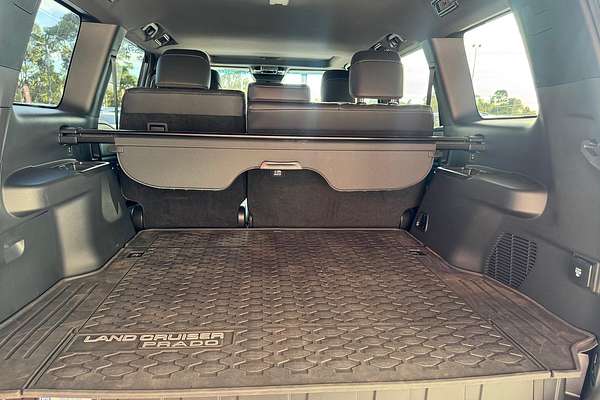 2024 Toyota Landcruiser Prado Altitude GDJ251R