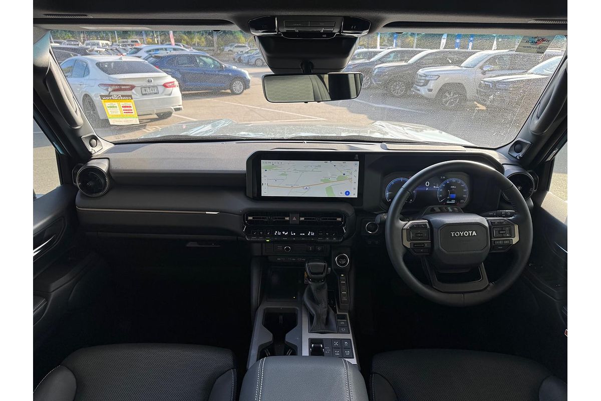 2024 Toyota Landcruiser Prado Altitude GDJ251R