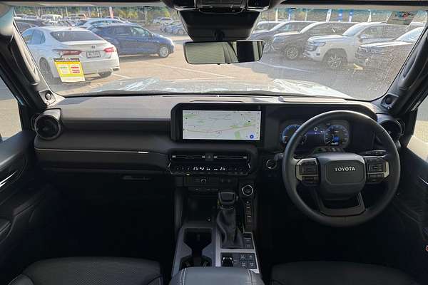 2024 Toyota Landcruiser Prado Altitude GDJ251R