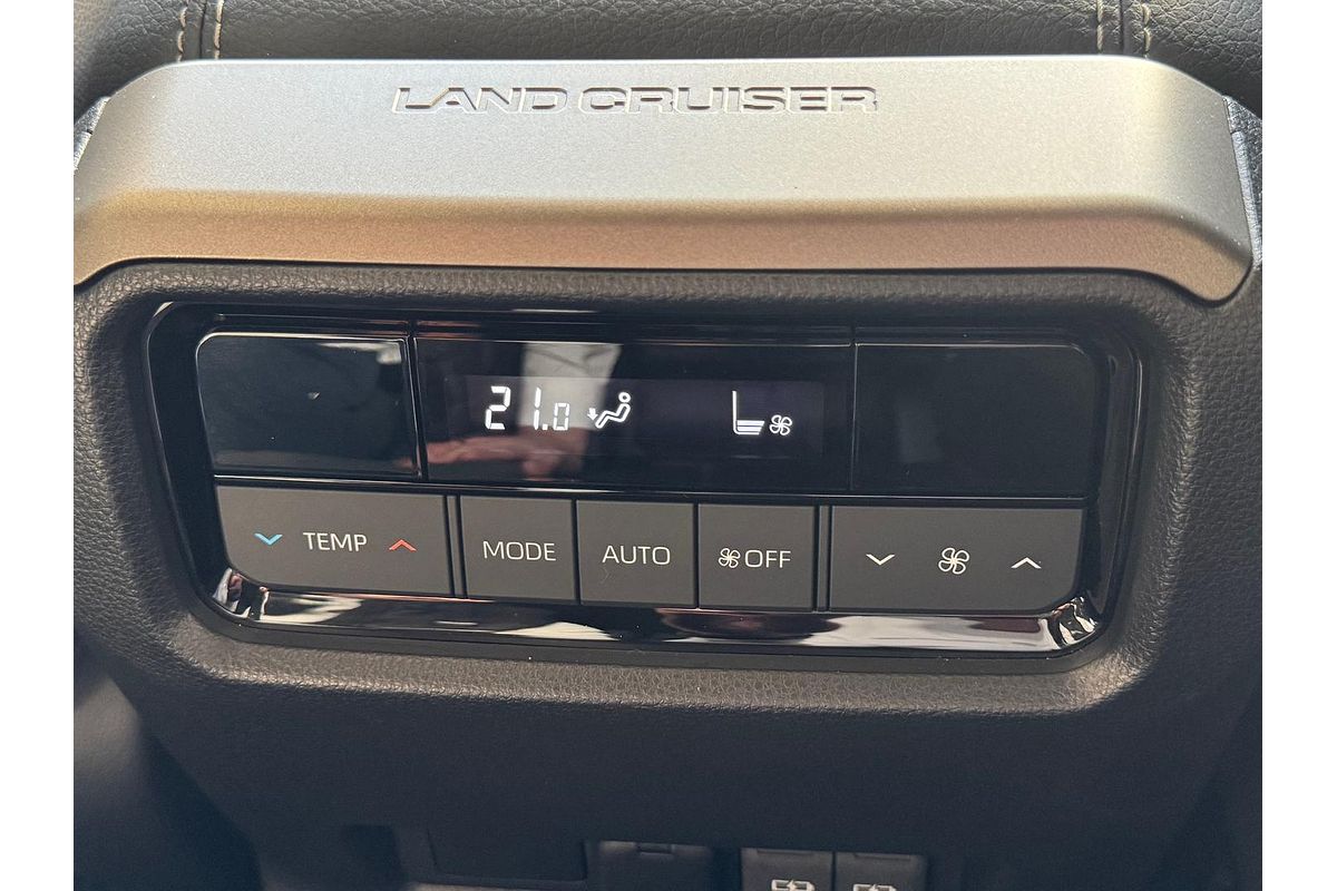 2024 Toyota Landcruiser Prado Altitude GDJ251R