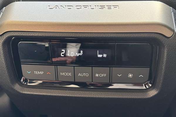 2024 Toyota Landcruiser Prado Altitude GDJ251R
