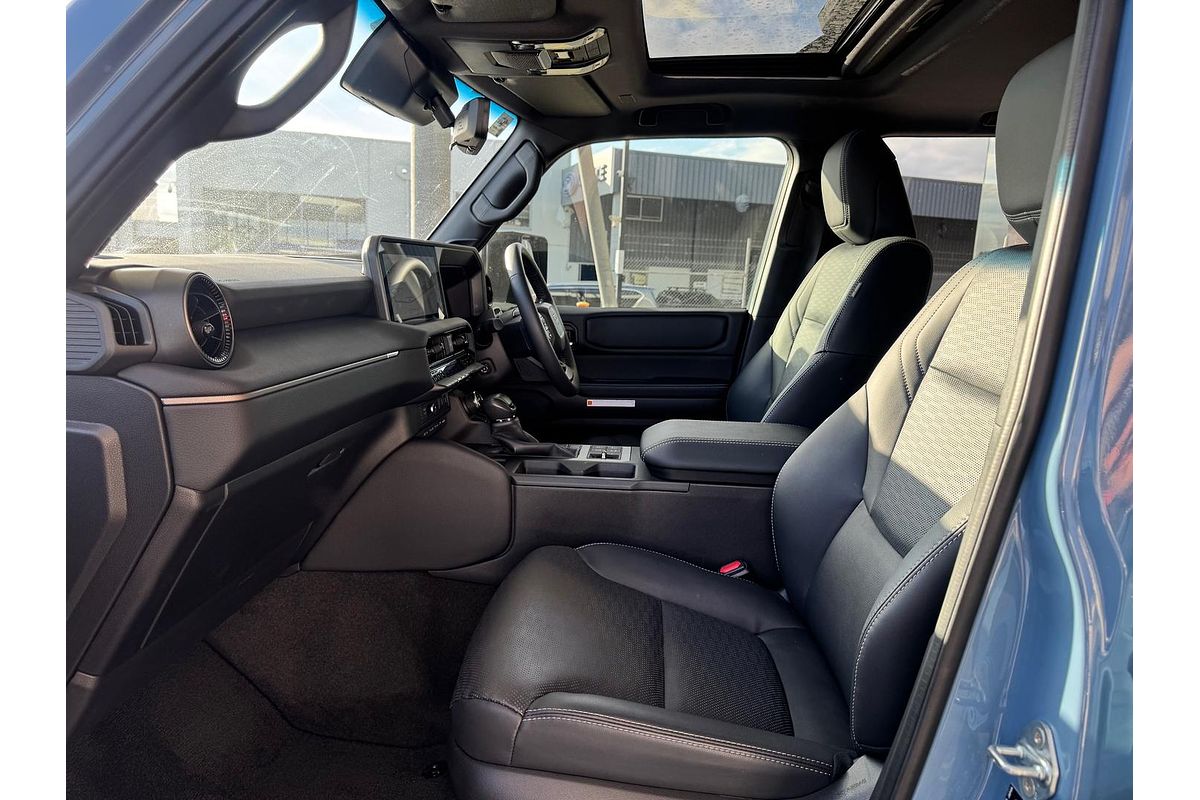 2024 Toyota Landcruiser Prado Altitude GDJ251R