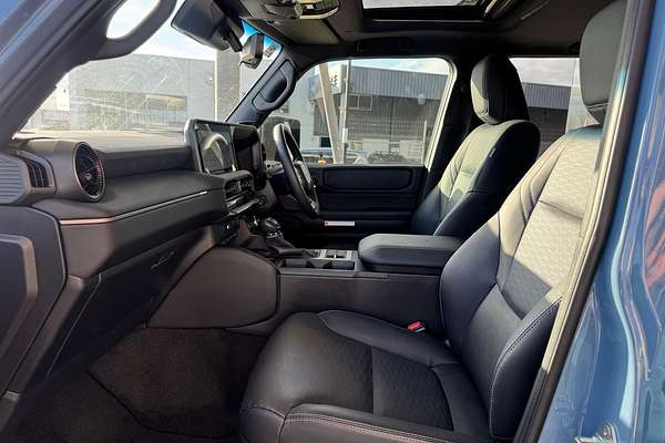 2024 Toyota Landcruiser Prado Altitude GDJ251R