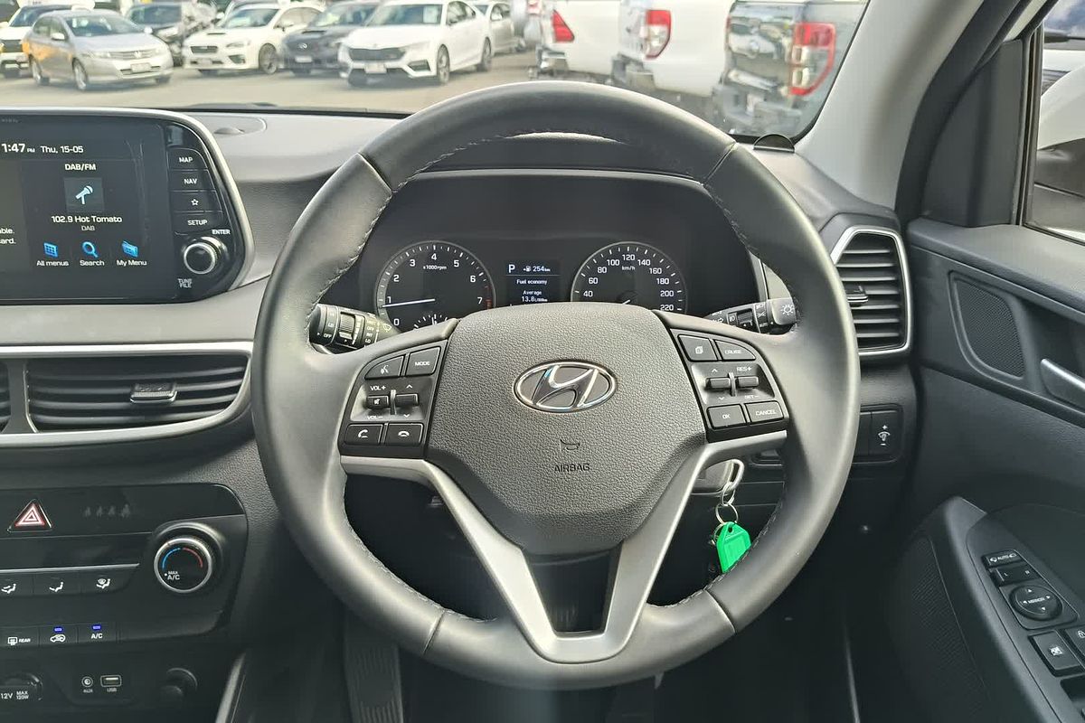 2019 Hyundai Tucson Active X TL3