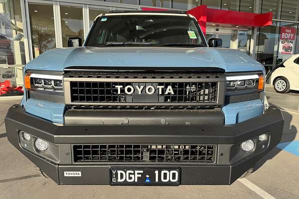 2024 Toyota Landcruiser Prado Altitude GDJ251R