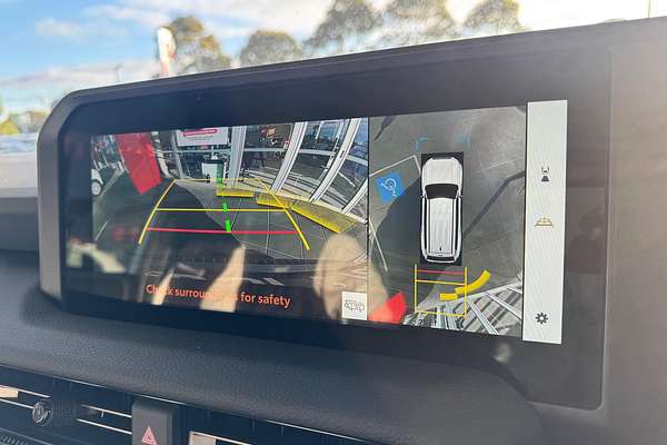 2024 Toyota Landcruiser Prado Altitude GDJ251R