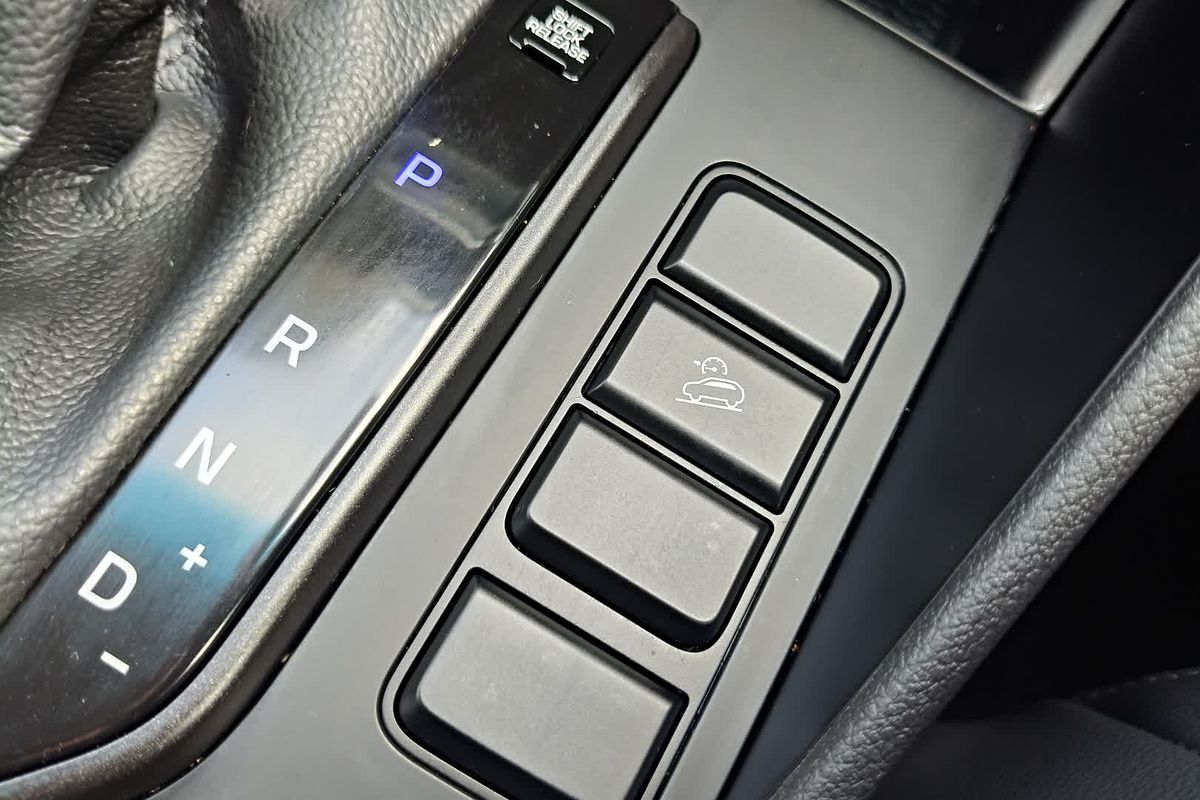 2019 Hyundai Tucson Active X TL3