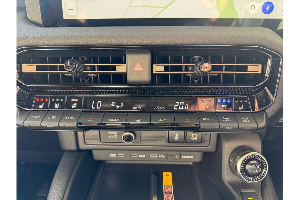 2024 Toyota Landcruiser Prado Altitude GDJ251R