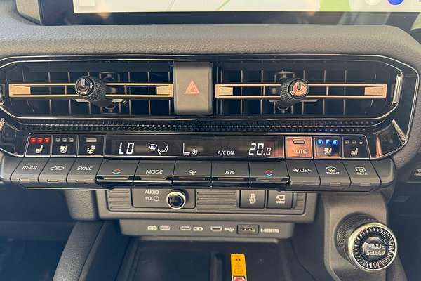 2024 Toyota Landcruiser Prado Altitude GDJ251R