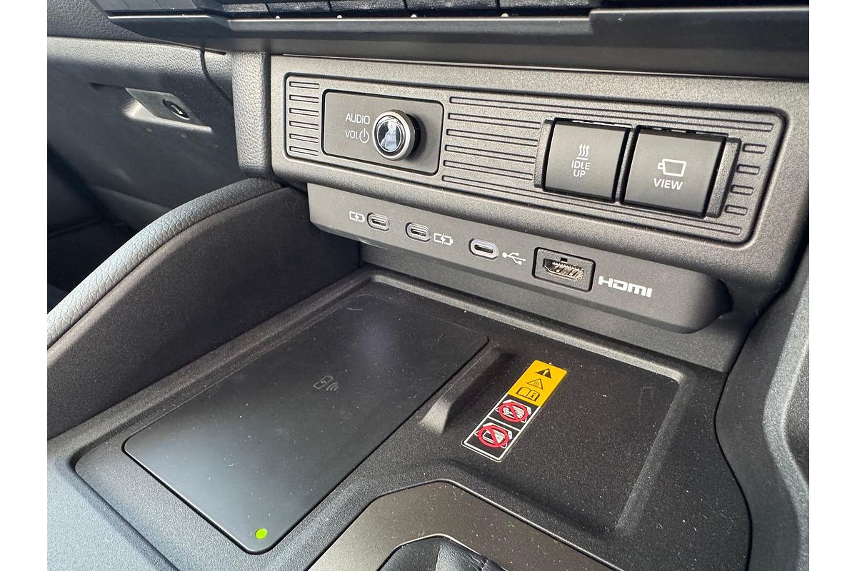 2024 Toyota Landcruiser Prado Altitude GDJ251R