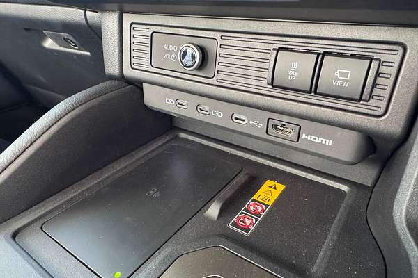 2024 Toyota Landcruiser Prado Altitude GDJ251R