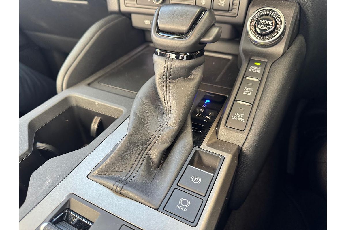 2024 Toyota Landcruiser Prado Altitude GDJ251R