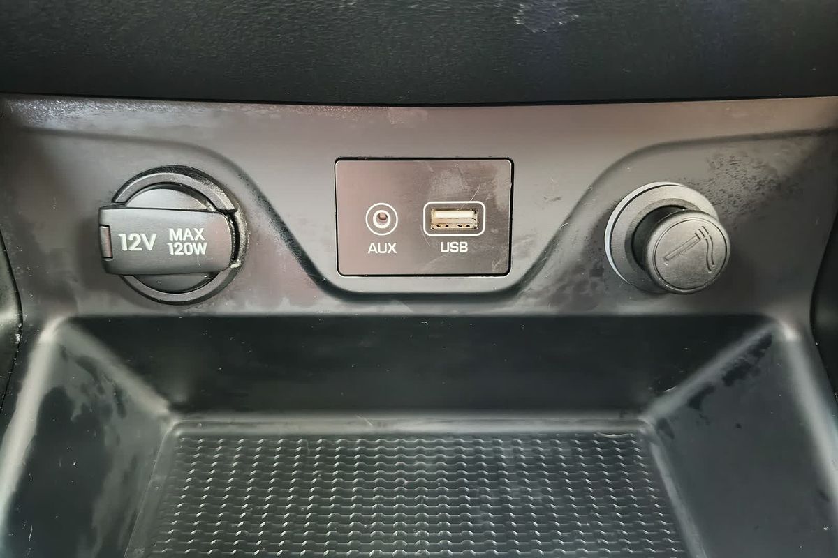 2019 Hyundai Tucson Active X TL3