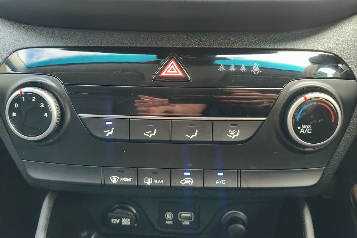 2019 Hyundai Tucson Active X TL3