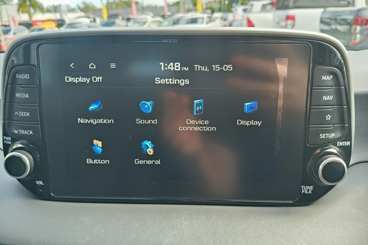 2019 Hyundai Tucson Active X TL3