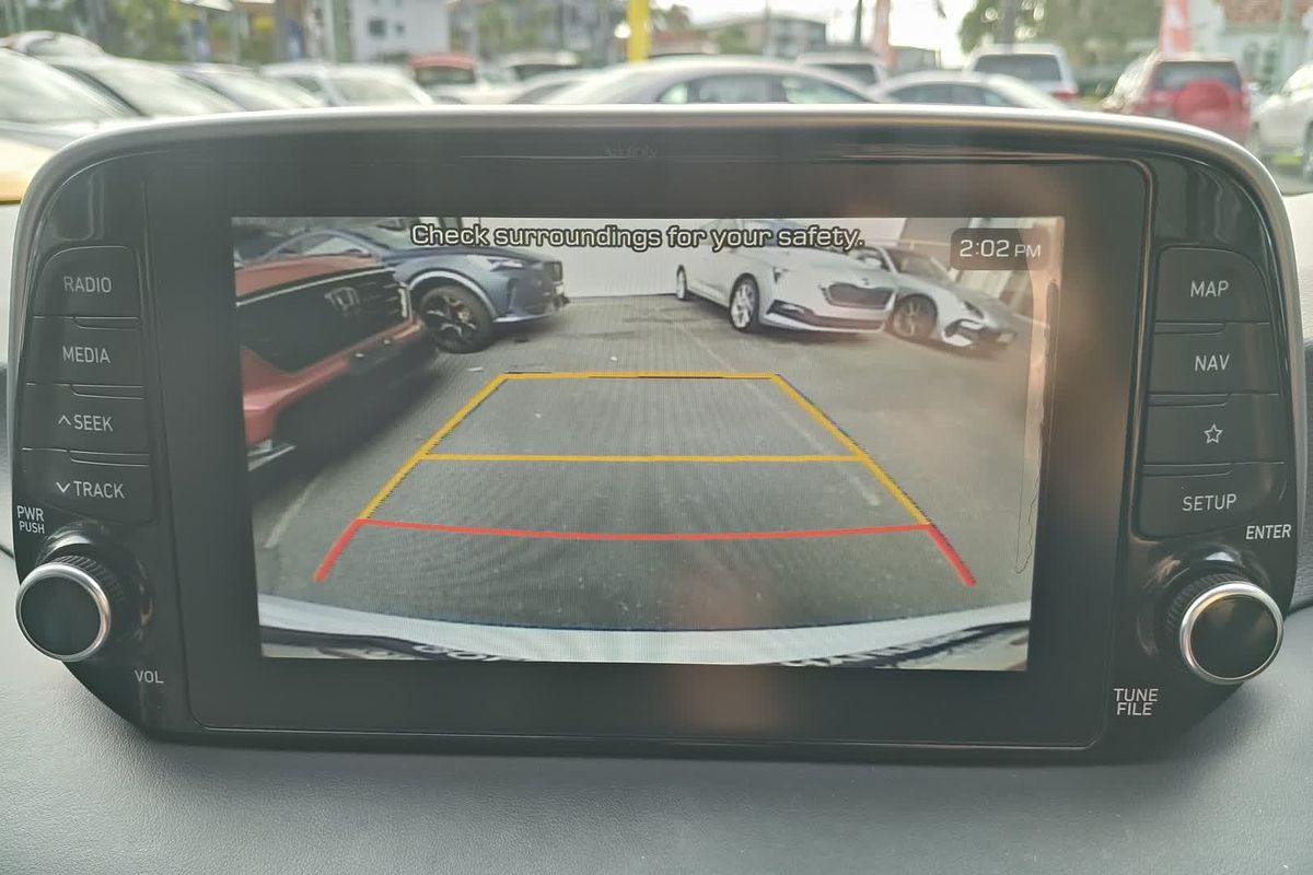 2019 Hyundai Tucson Active X TL3