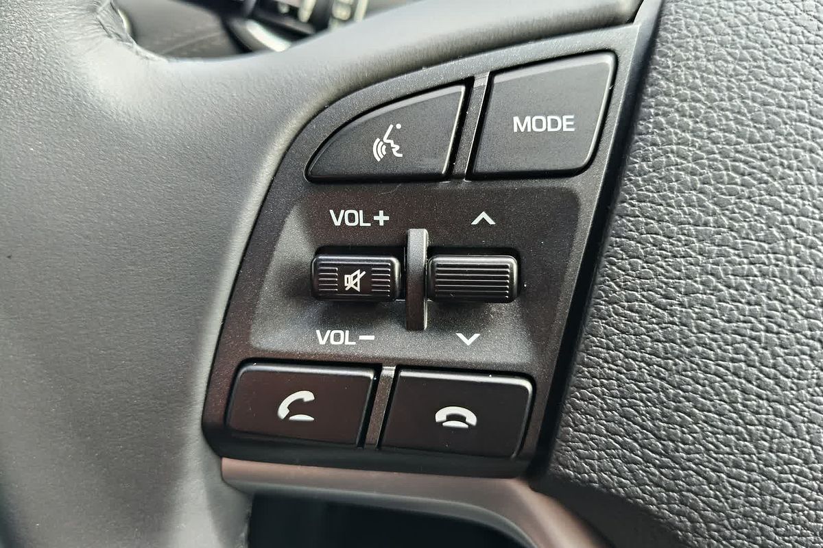 2019 Hyundai Tucson Active X TL3