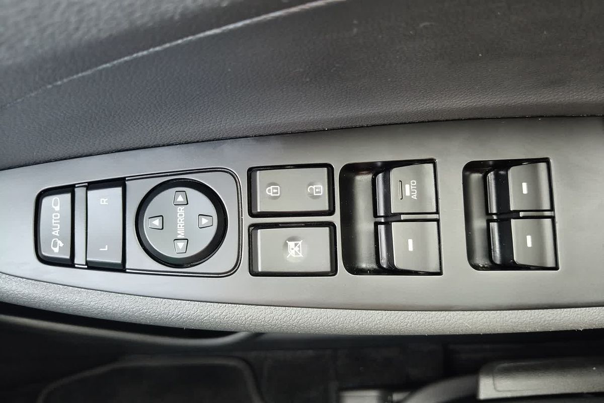 2019 Hyundai Tucson Active X TL3
