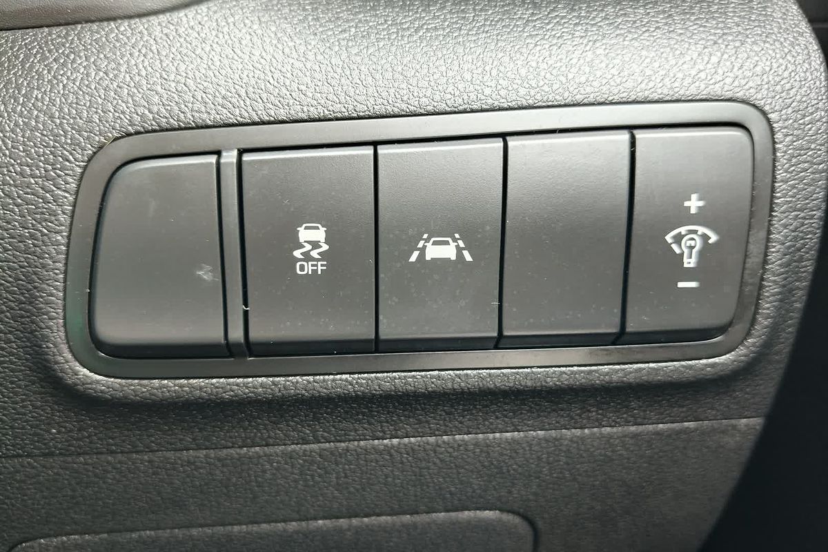 2019 Hyundai Tucson Active X TL3