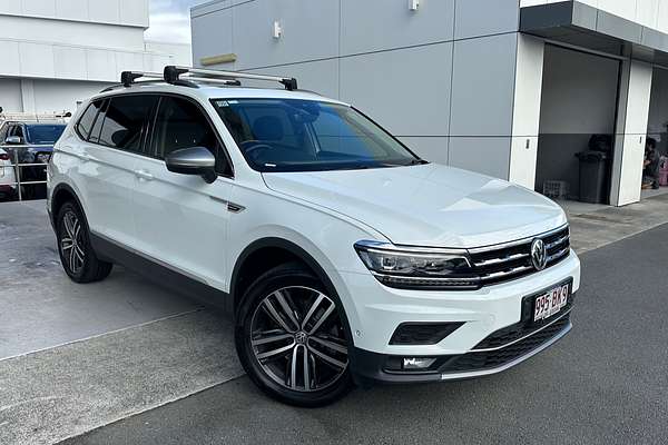 2021 Volkswagen Tiguan 162TSI Highline Allspace 5N