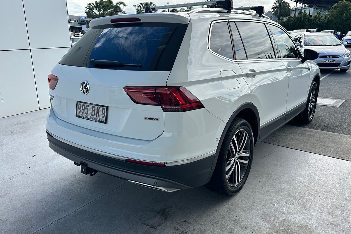 2021 Volkswagen Tiguan 162TSI Highline Allspace 5N