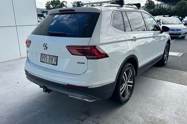 2021 Volkswagen Tiguan 162TSI Highline Allspace 5N