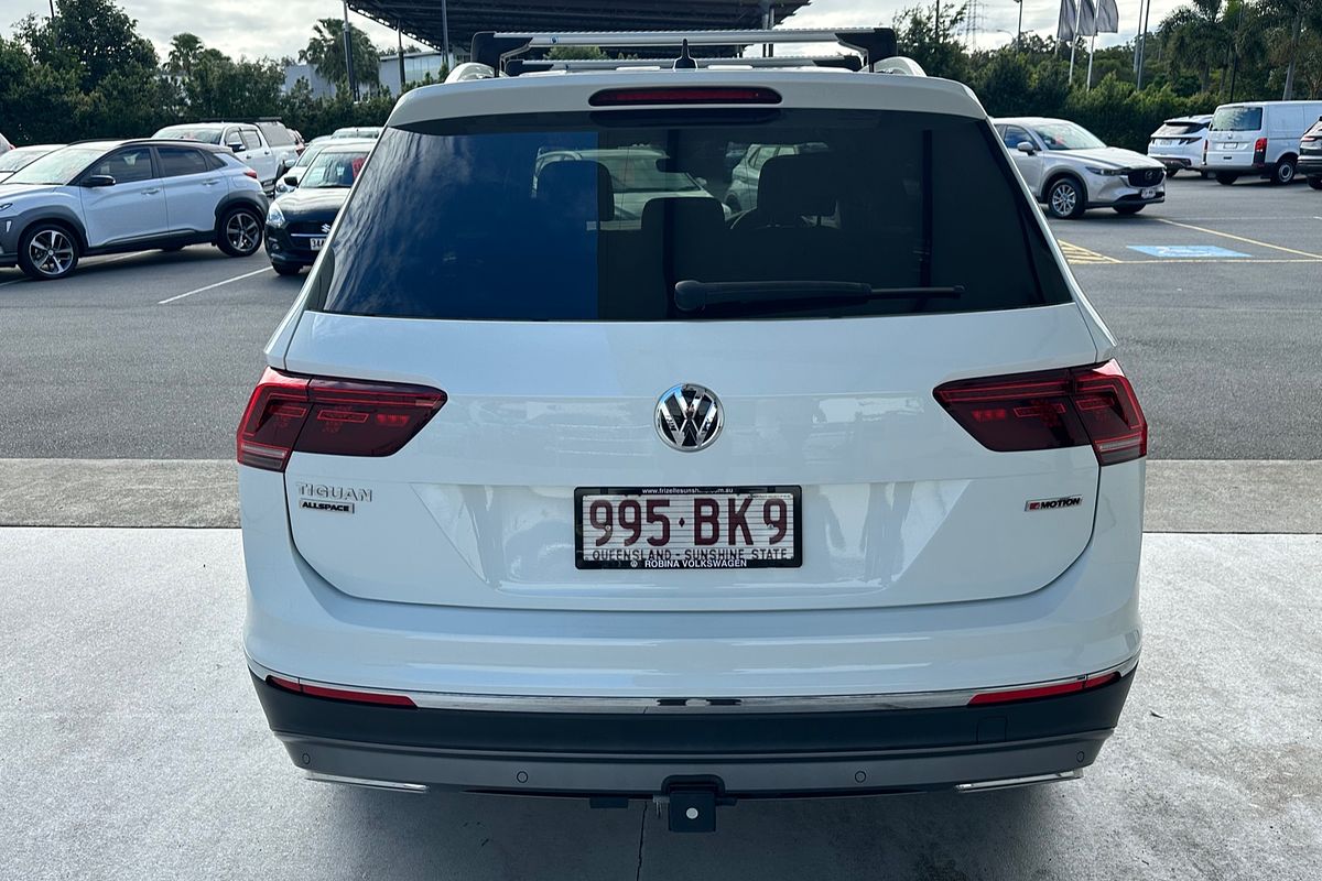 2021 Volkswagen Tiguan 162TSI Highline Allspace 5N