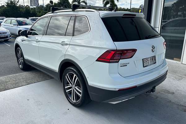 2021 Volkswagen Tiguan 162TSI Highline Allspace 5N