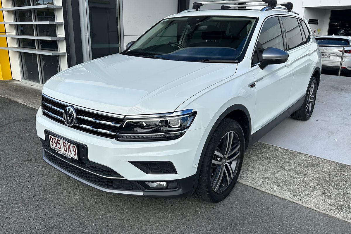 2021 Volkswagen Tiguan 162TSI Highline Allspace 5N