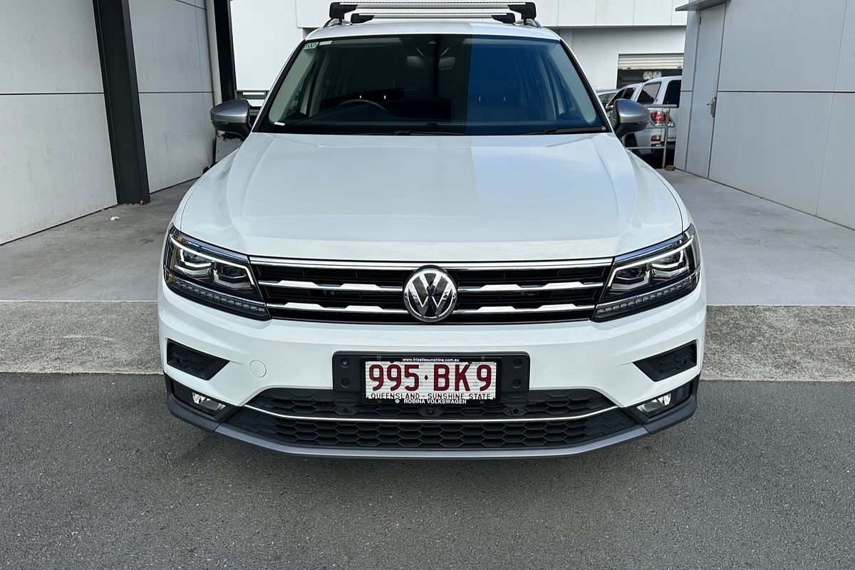 2021 Volkswagen Tiguan 162TSI Highline Allspace 5N