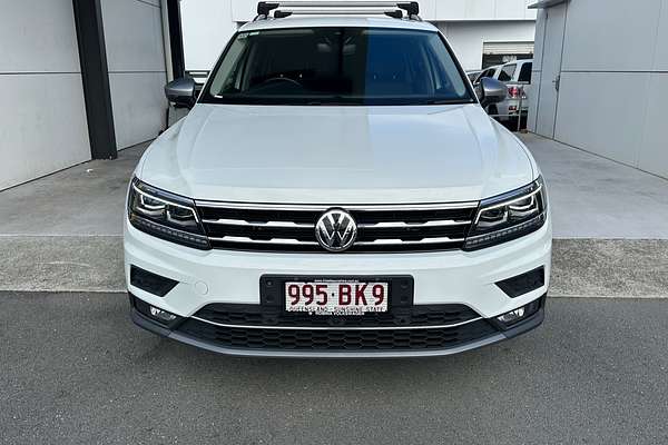 2021 Volkswagen Tiguan 162TSI Highline Allspace 5N