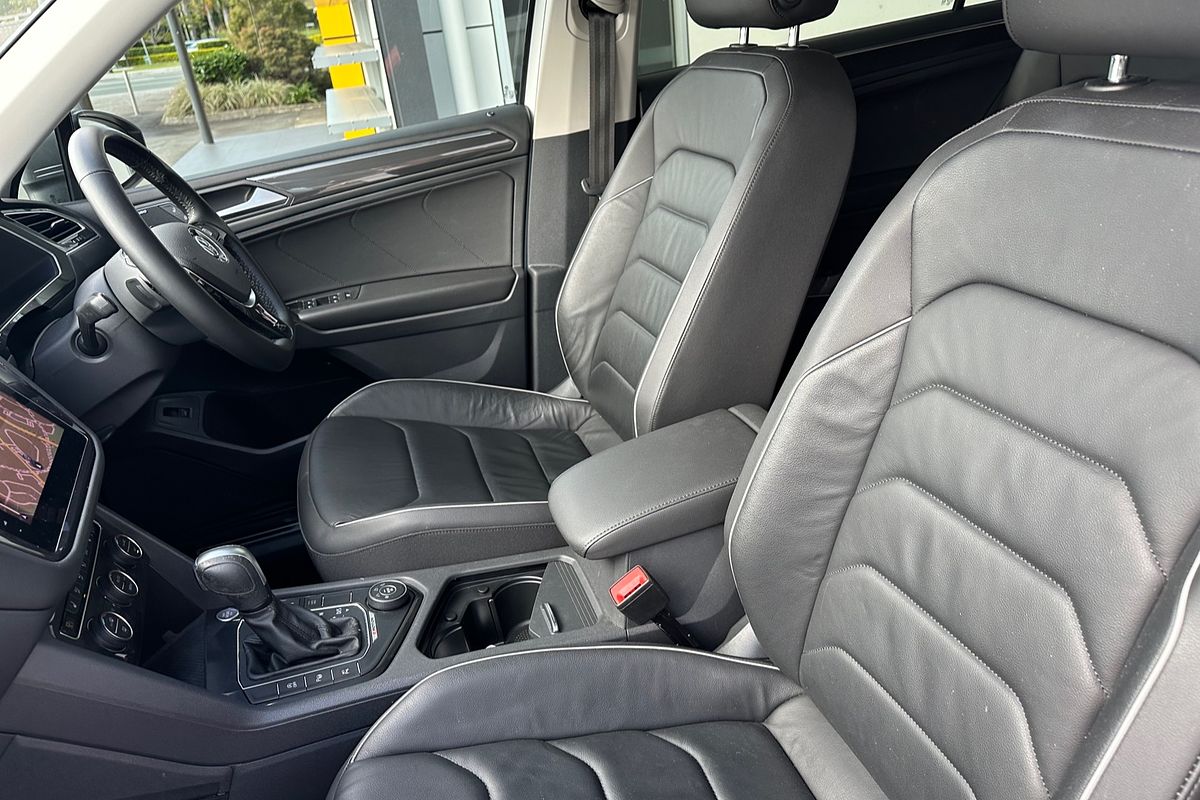 2021 Volkswagen Tiguan 162TSI Highline Allspace 5N