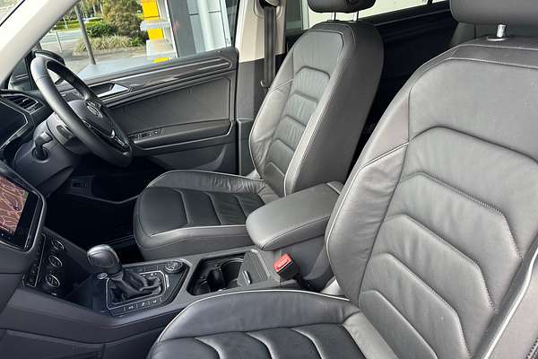 2021 Volkswagen Tiguan 162TSI Highline Allspace 5N