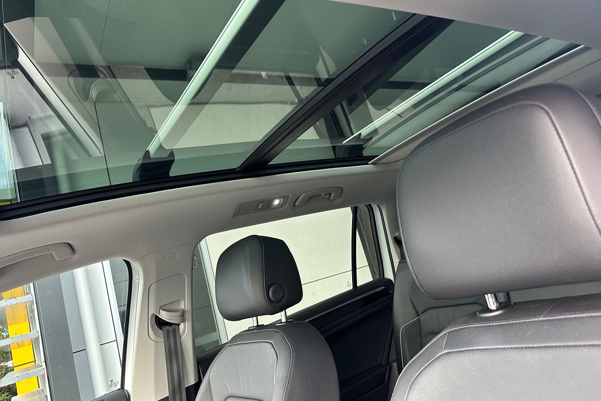 2021 Volkswagen Tiguan 162TSI Highline Allspace 5N