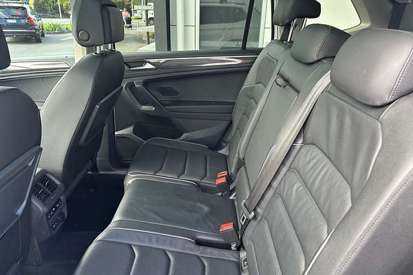 2021 Volkswagen Tiguan 162TSI Highline Allspace 5N