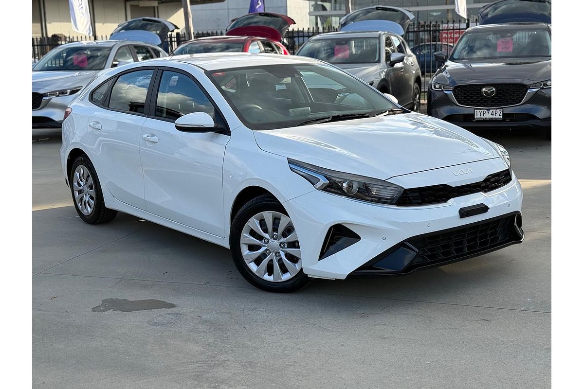 2020 Kia Cerato Sport+ BD