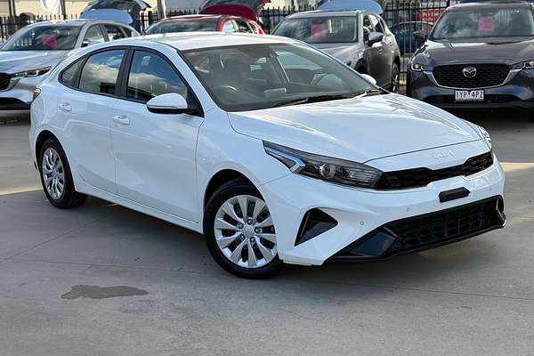 2020 Kia Cerato Sport+ BD