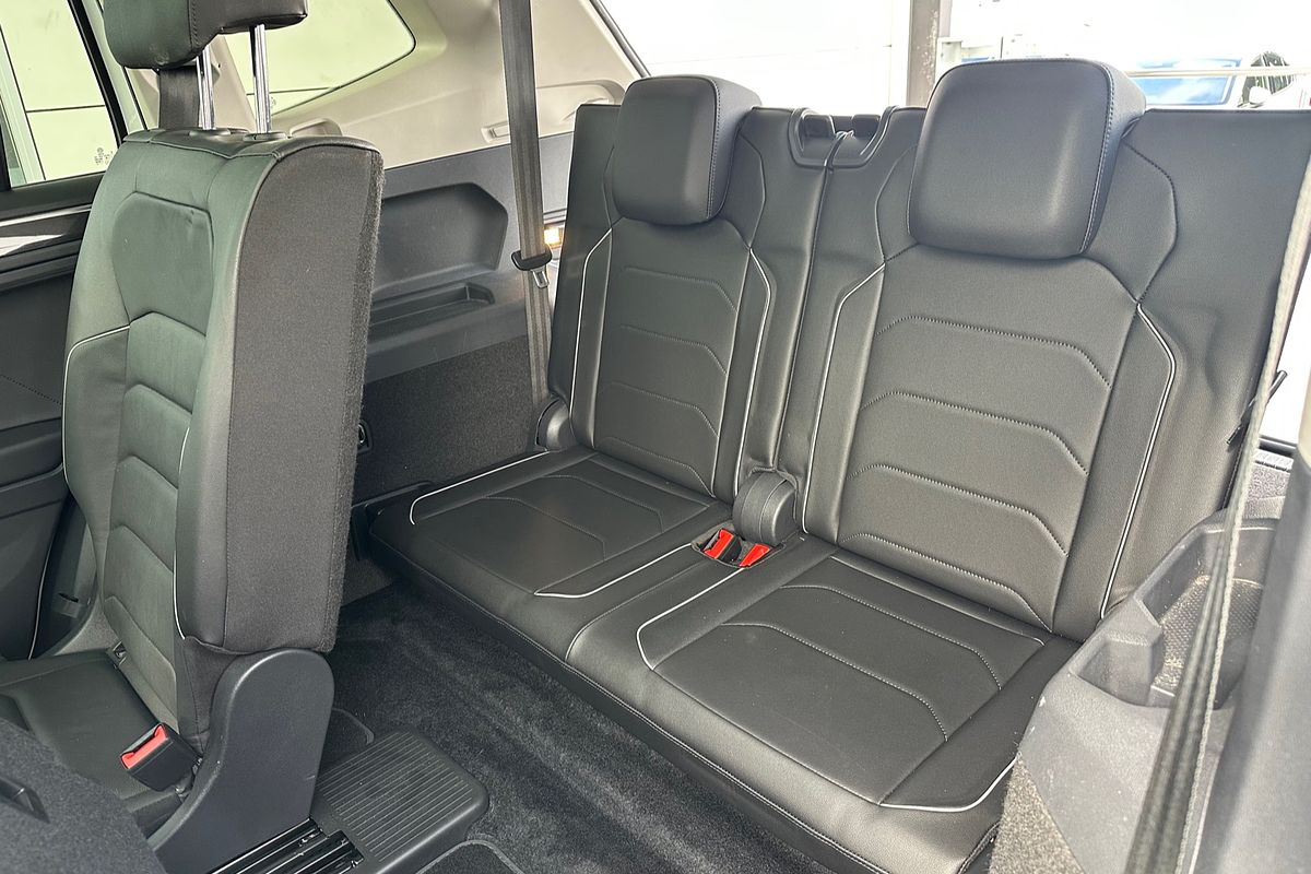 2021 Volkswagen Tiguan 162TSI Highline Allspace 5N