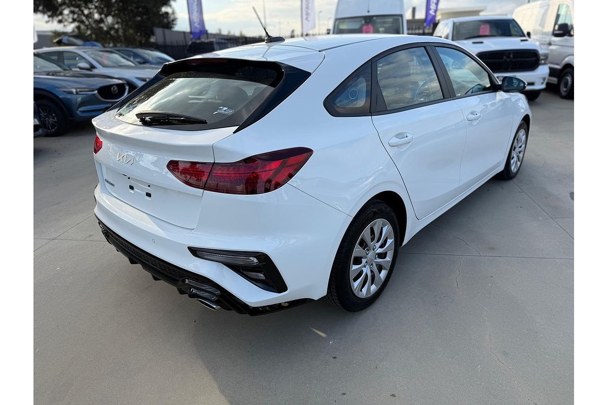 2020 Kia Cerato Sport+ BD
