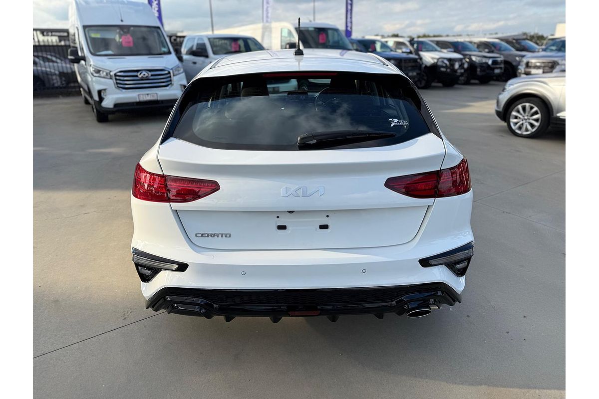 2020 Kia Cerato Sport+ BD